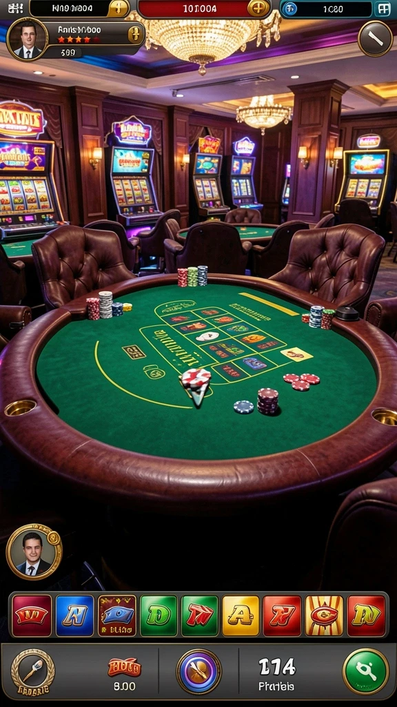 8zk - Screenshot menampilkan karakter utama dalam aksi di level pertama.