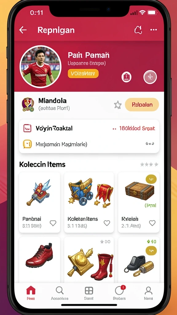 arista88 - Tampilan awal ARISTA88 yang menarik dan informatif.