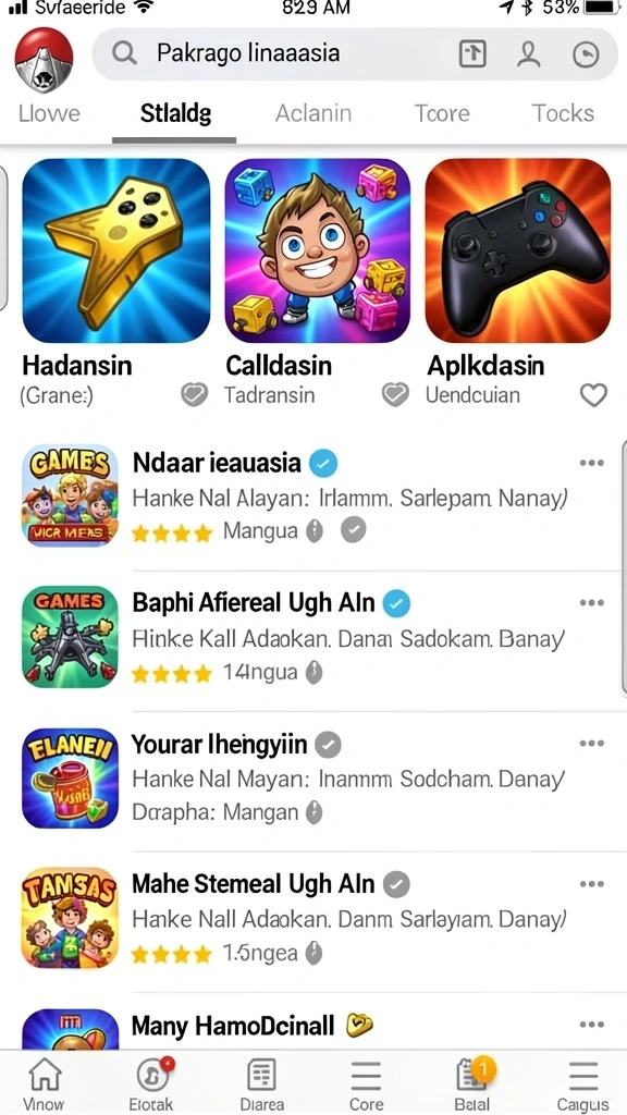 birutoto - Tampilan antarmuka yang menarik dan mudah digunakan.