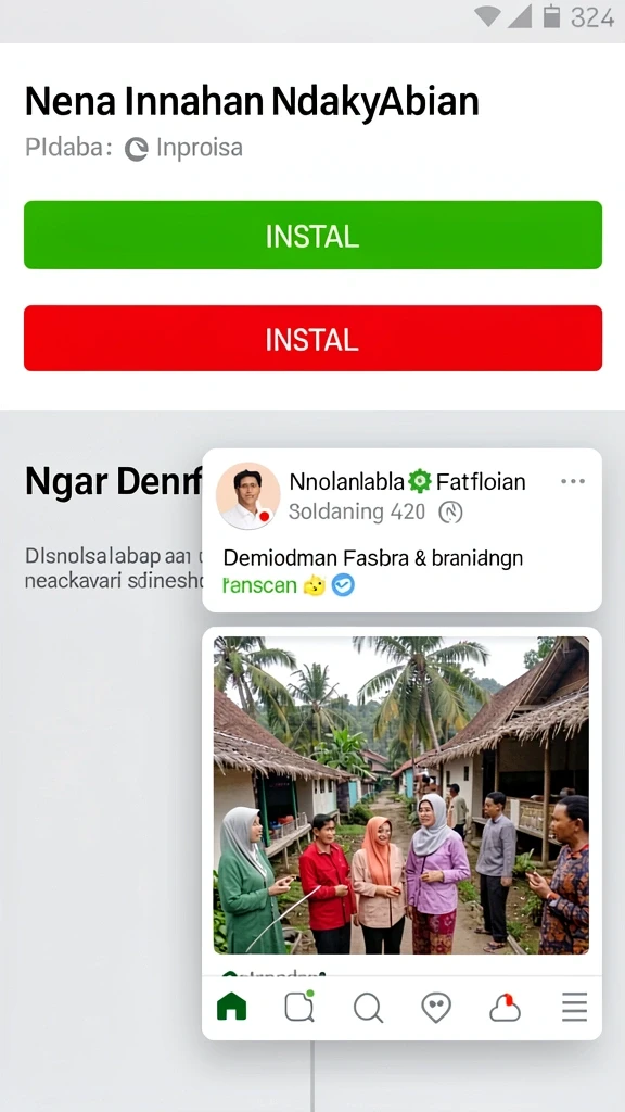 birutoto - Desain grafis yang menawan dan modern.