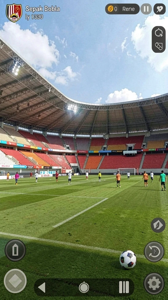 gb777 - Grafis yang cerah dan penuh warna.
