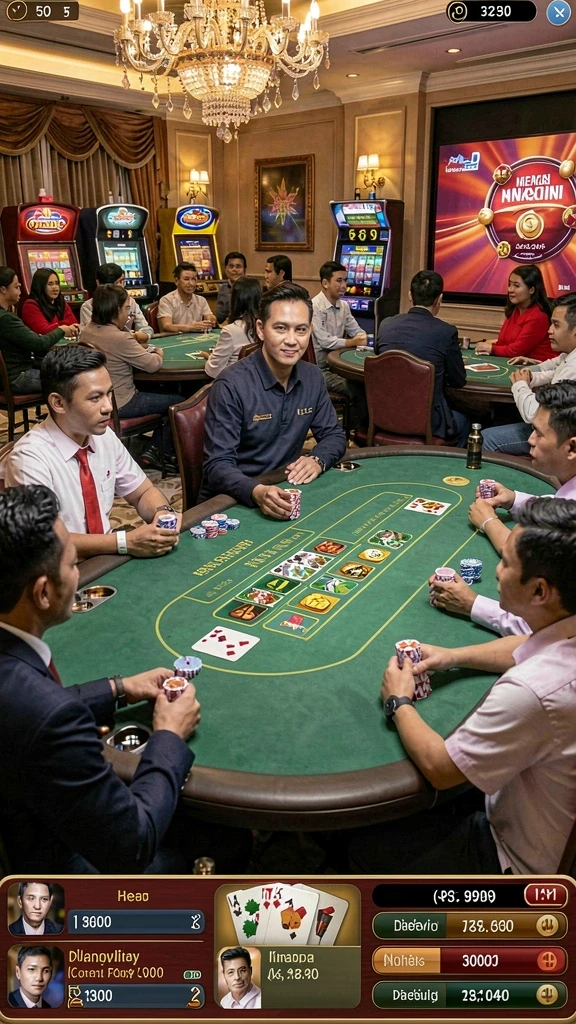 hp777 - Pengalaman bermain yang memuaskan dan menarik.