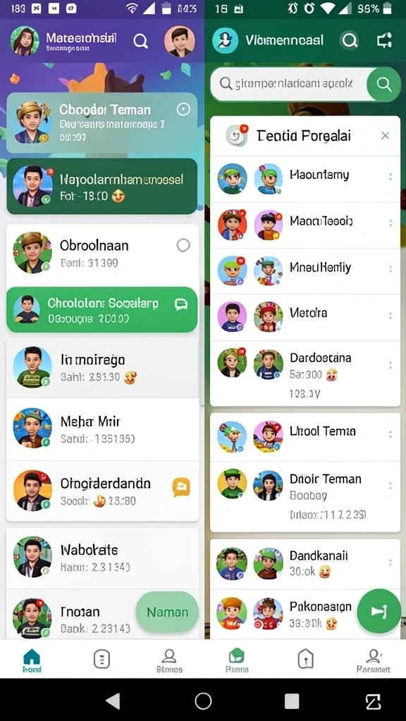 hqtoto - Tampilan antarmuka yang modern dan mudah digunakan.