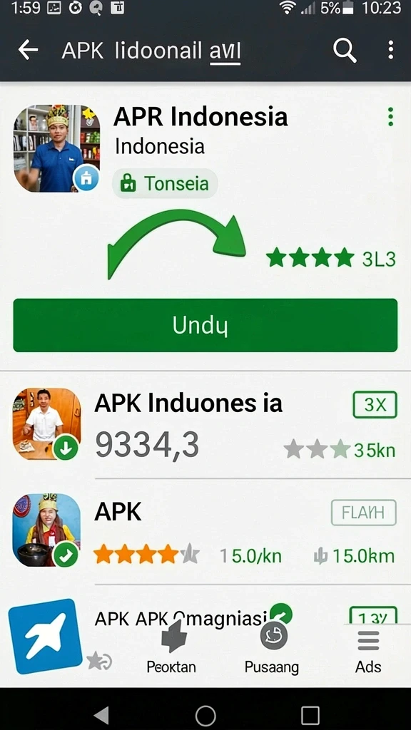 idn777 - Antarmuka yang ramah pengguna dan intuitif.