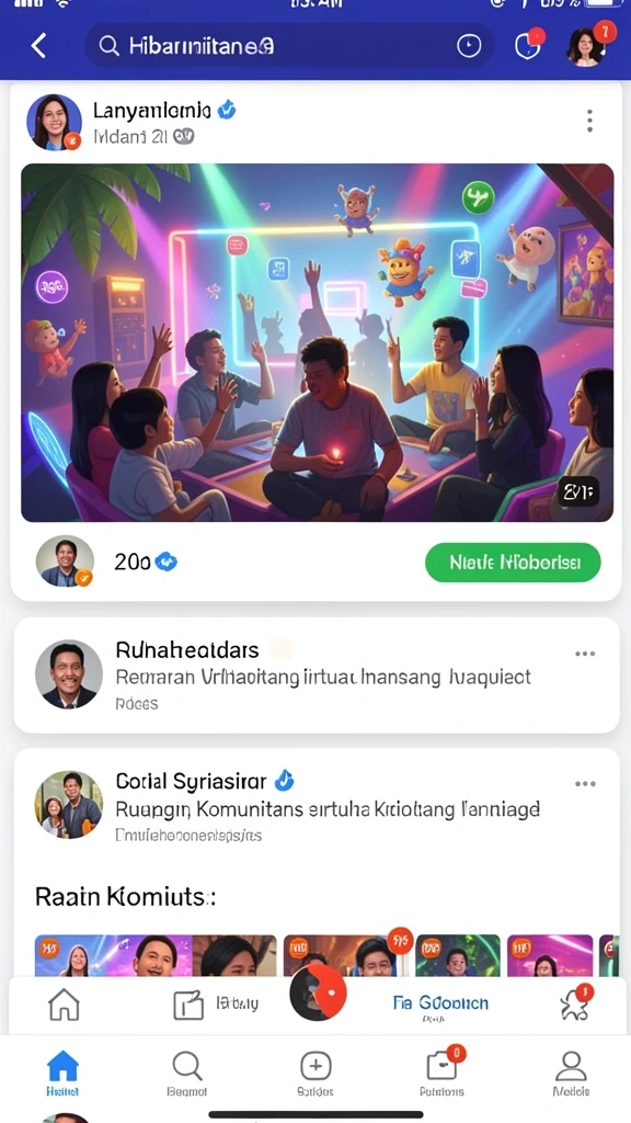 idrking - Karakter unik yang dapat dipilih dalam permainan.
