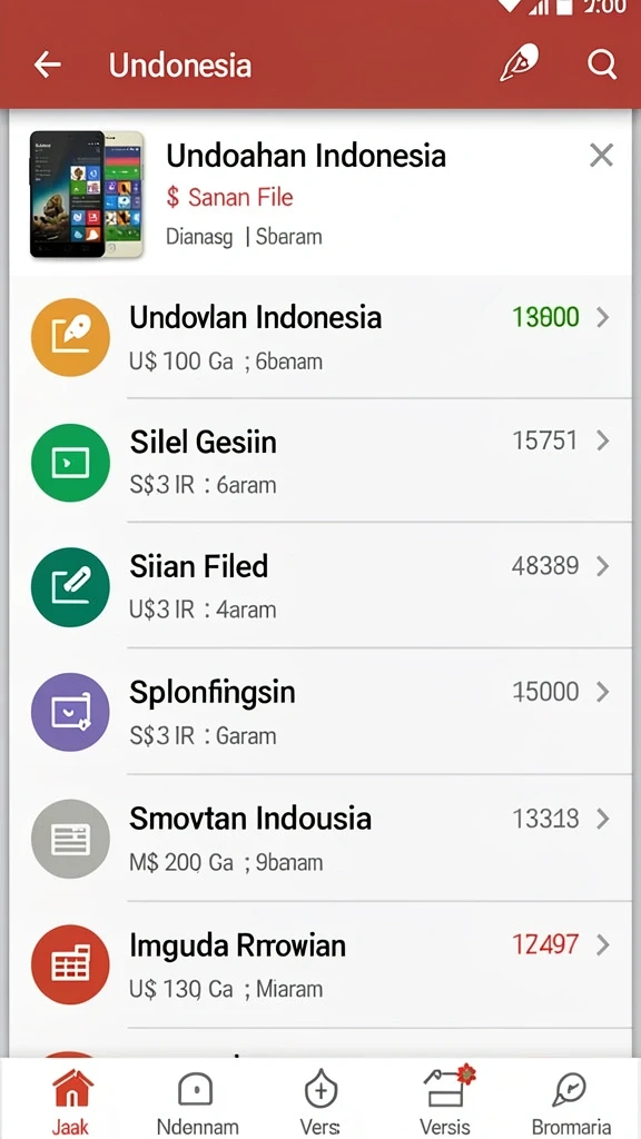 kaskustoto - Antarmuka yang ramah pengguna dan menarik.