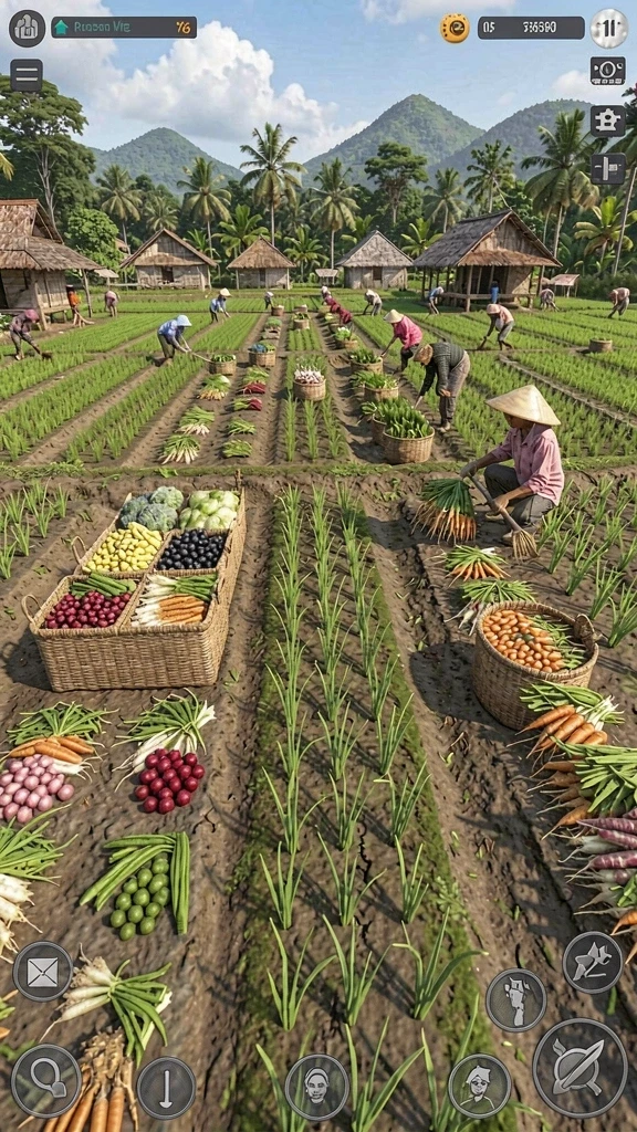 kebuntoto - Mode permainan multiplayer yang seru dan kompetitif.