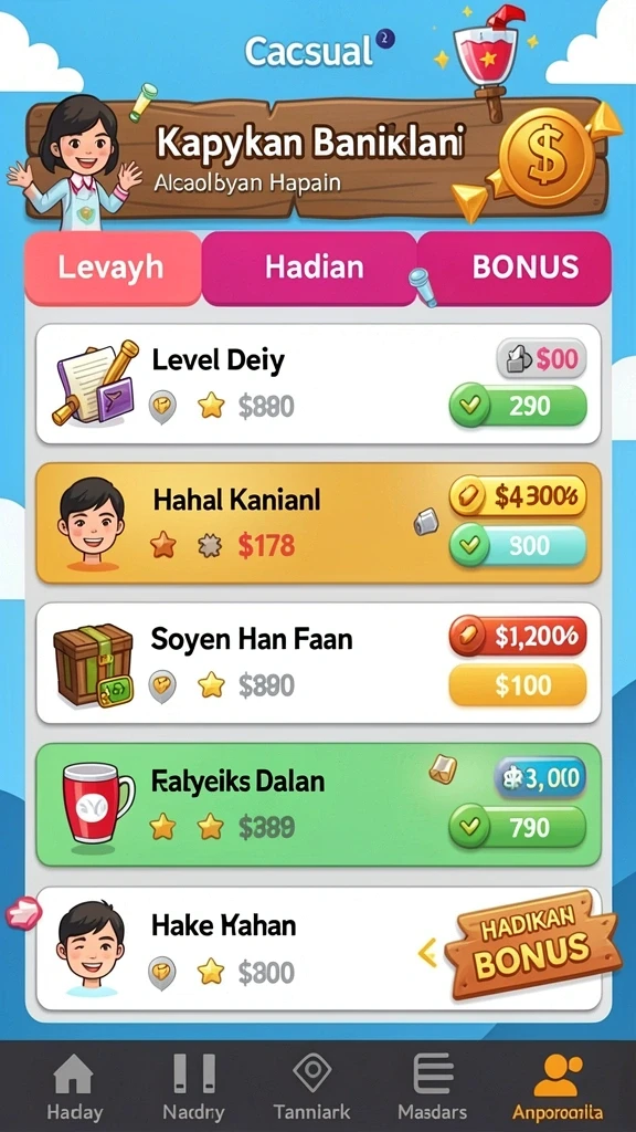 los303 - Gameplay yang menantang membuatnya sangat adiktif.
