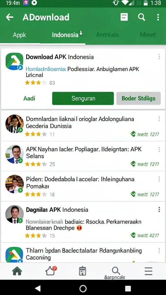 newidn - Level baru yang menantang dan penuh aksi.