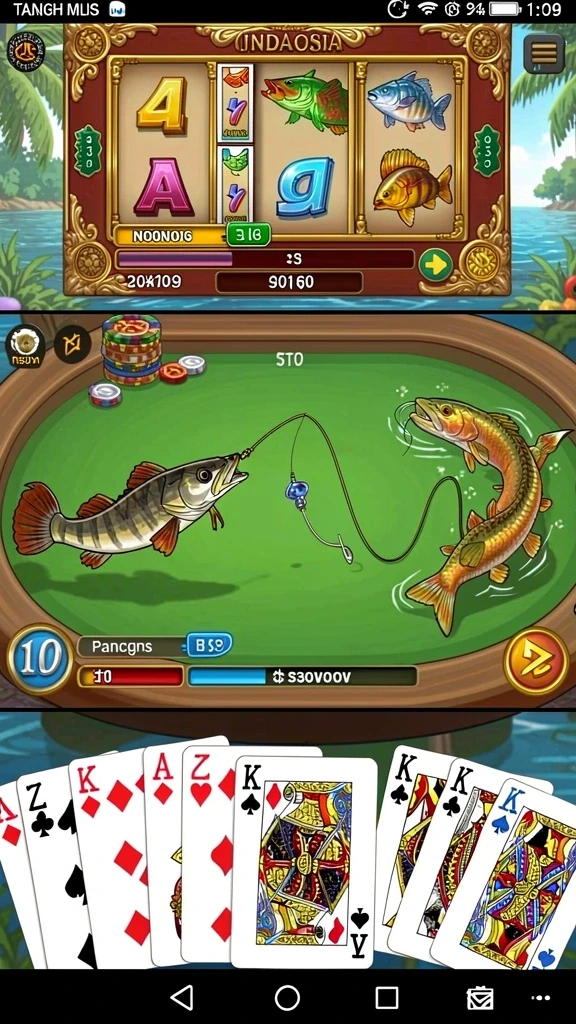 omtogel - Tampilan utama aplikasi OMTOGEL yang user-friendly.