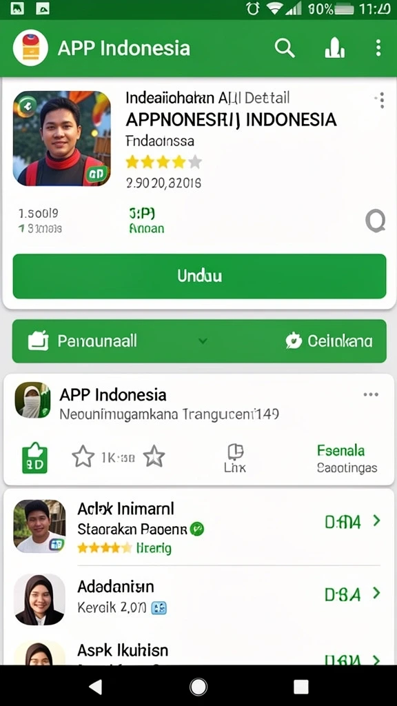 ratudewi - Tampilan dunia magis yang menakjubkan.