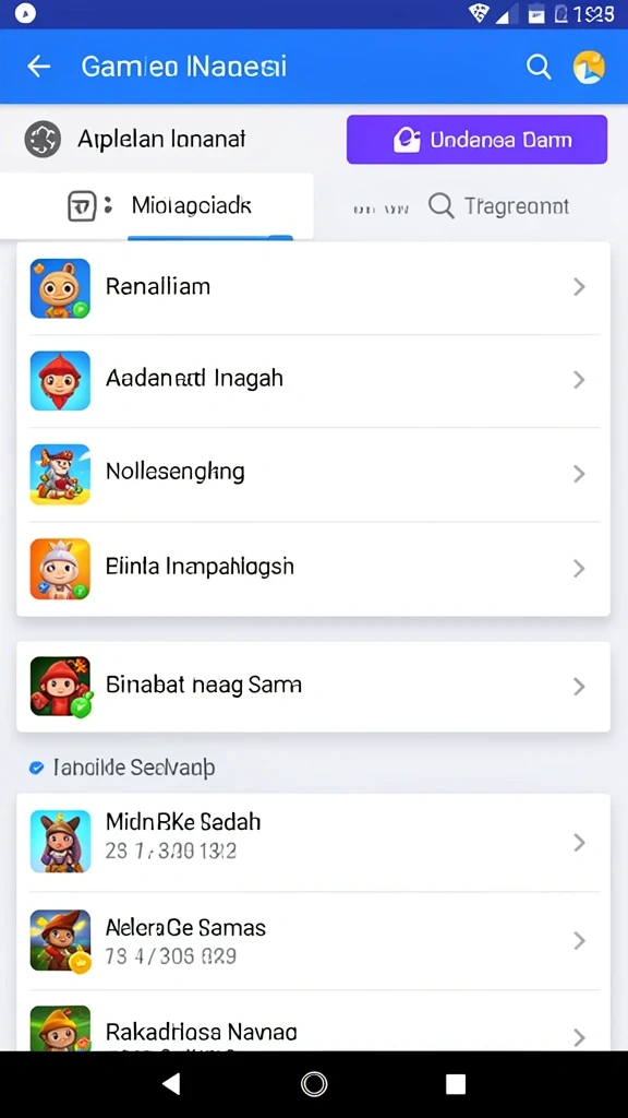 ratudewi - Karakter yang beragam dan menarik untuk dimainkan.
