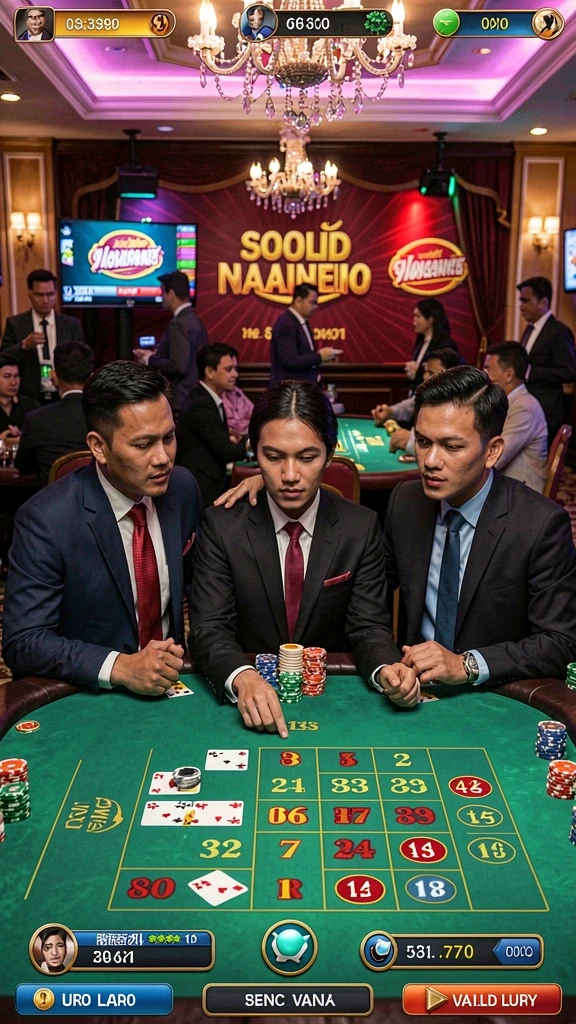 rsnok - Tampilan utama RSNOK yang menarik dan mudah dinavigasi.