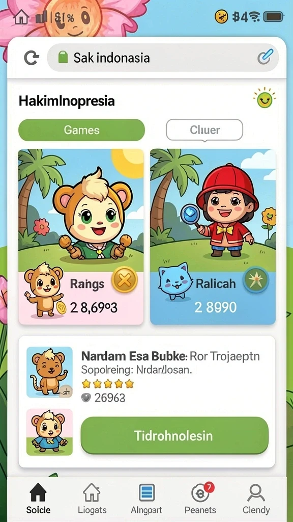 spinbet99 - Tampilan antarmuka aplikasi yang intuitif.